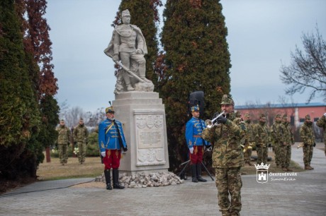 Megújult I. világháborús emlékművek a Szentlélek Katonatemetőben